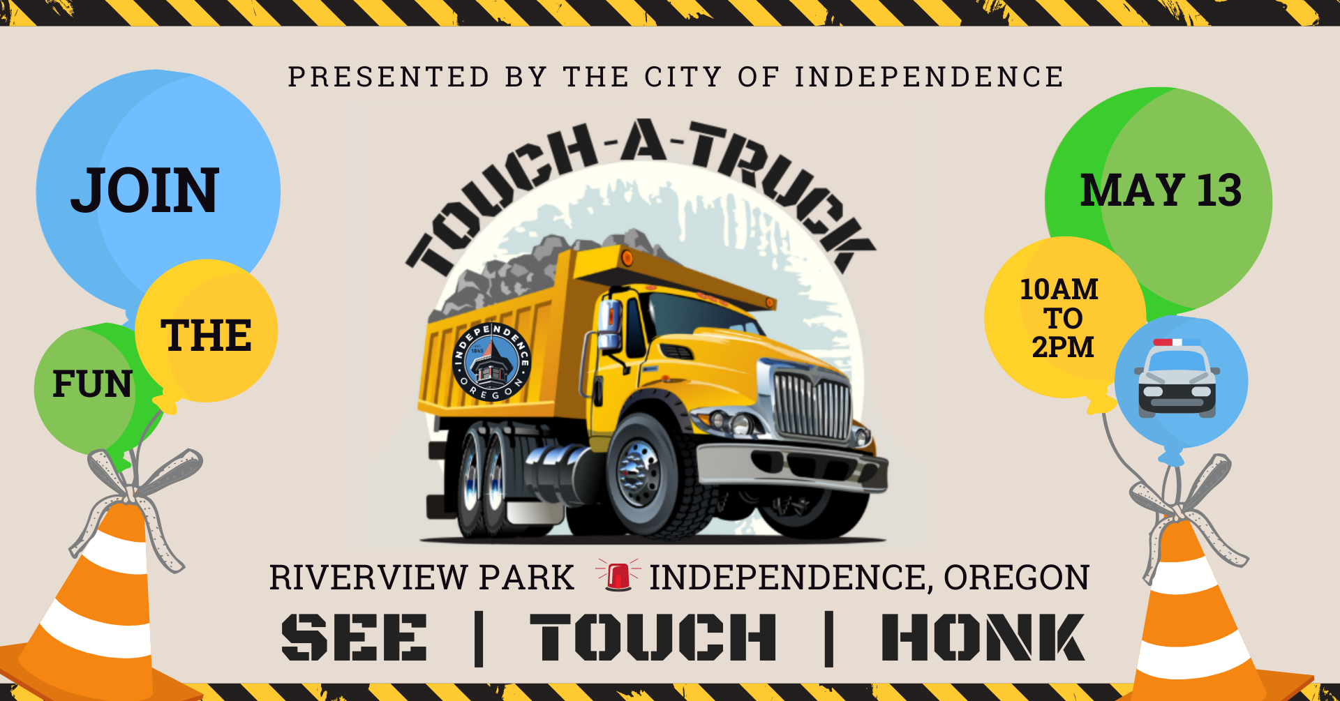 TouchATruck City of Independence