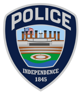 Independence Police Department logo Independence Police Department