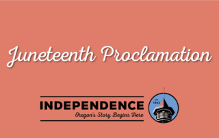 Juneteenth Proclamation