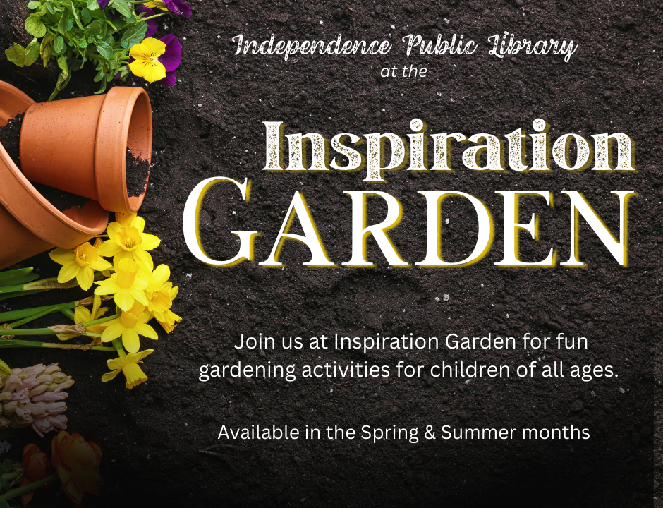 Dirt and flower gardening activities for all ages